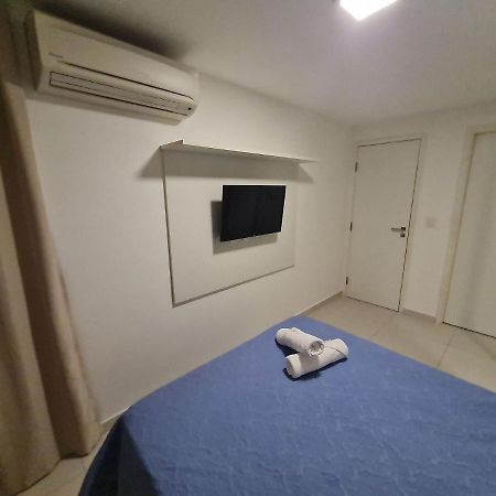 Ferienwohnung Sensacional Apartamento No Holandas Prime João Pessoa Exterior foto