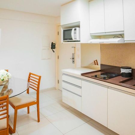 Ferienwohnung Sensacional Apartamento No Holandas Prime João Pessoa Exterior foto