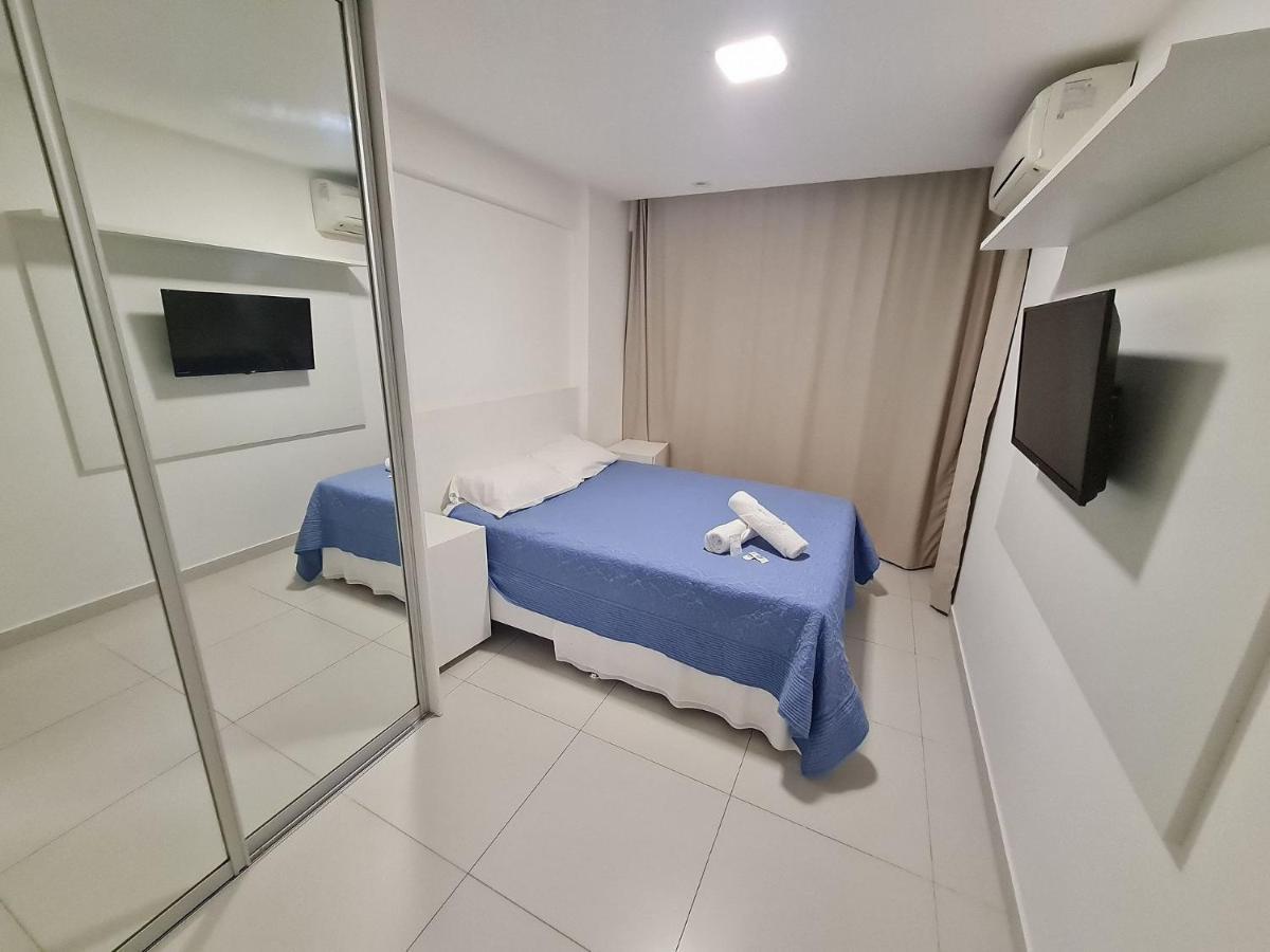 Ferienwohnung Sensacional Apartamento No Holandas Prime João Pessoa Exterior foto