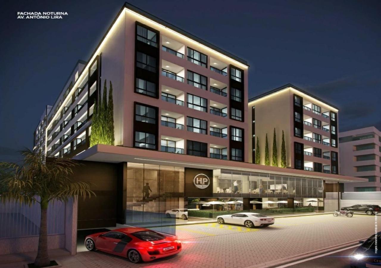 Ferienwohnung Sensacional Apartamento No Holandas Prime João Pessoa Exterior foto