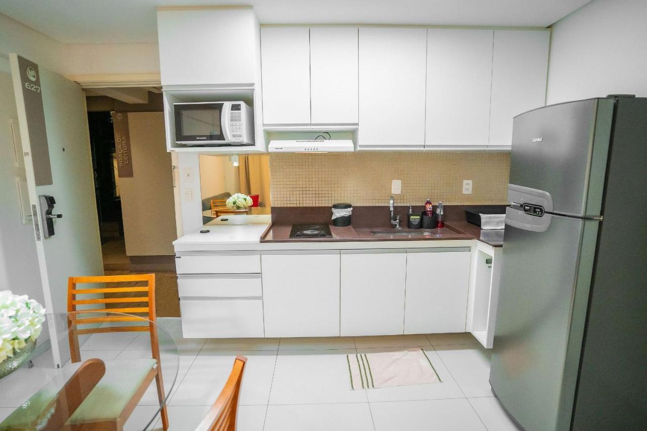 Ferienwohnung Sensacional Apartamento No Holandas Prime João Pessoa Exterior foto
