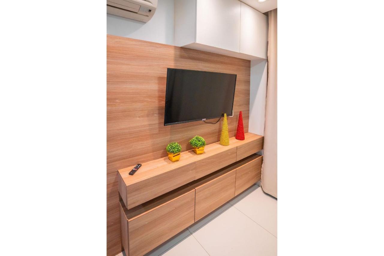 Ferienwohnung Sensacional Apartamento No Holandas Prime João Pessoa Exterior foto