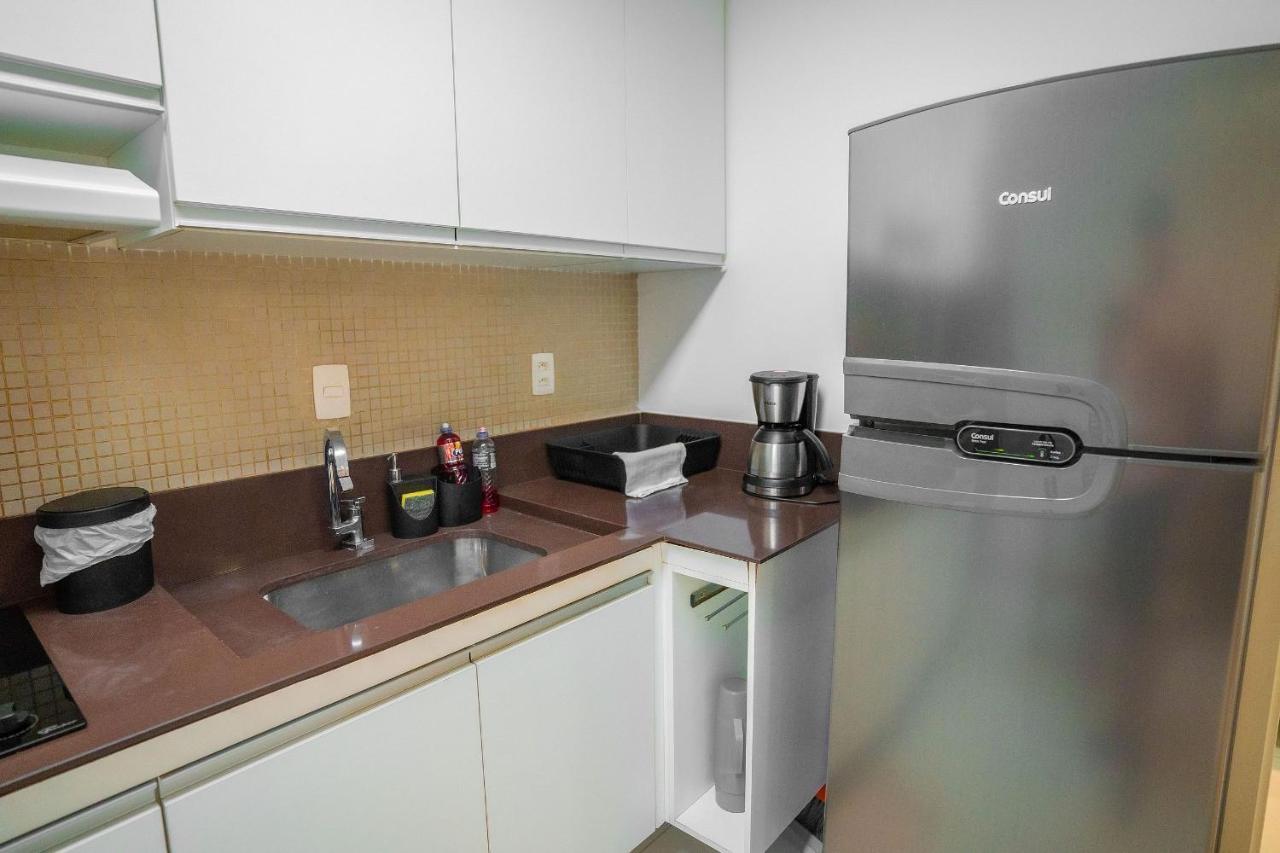 Ferienwohnung Sensacional Apartamento No Holandas Prime João Pessoa Exterior foto