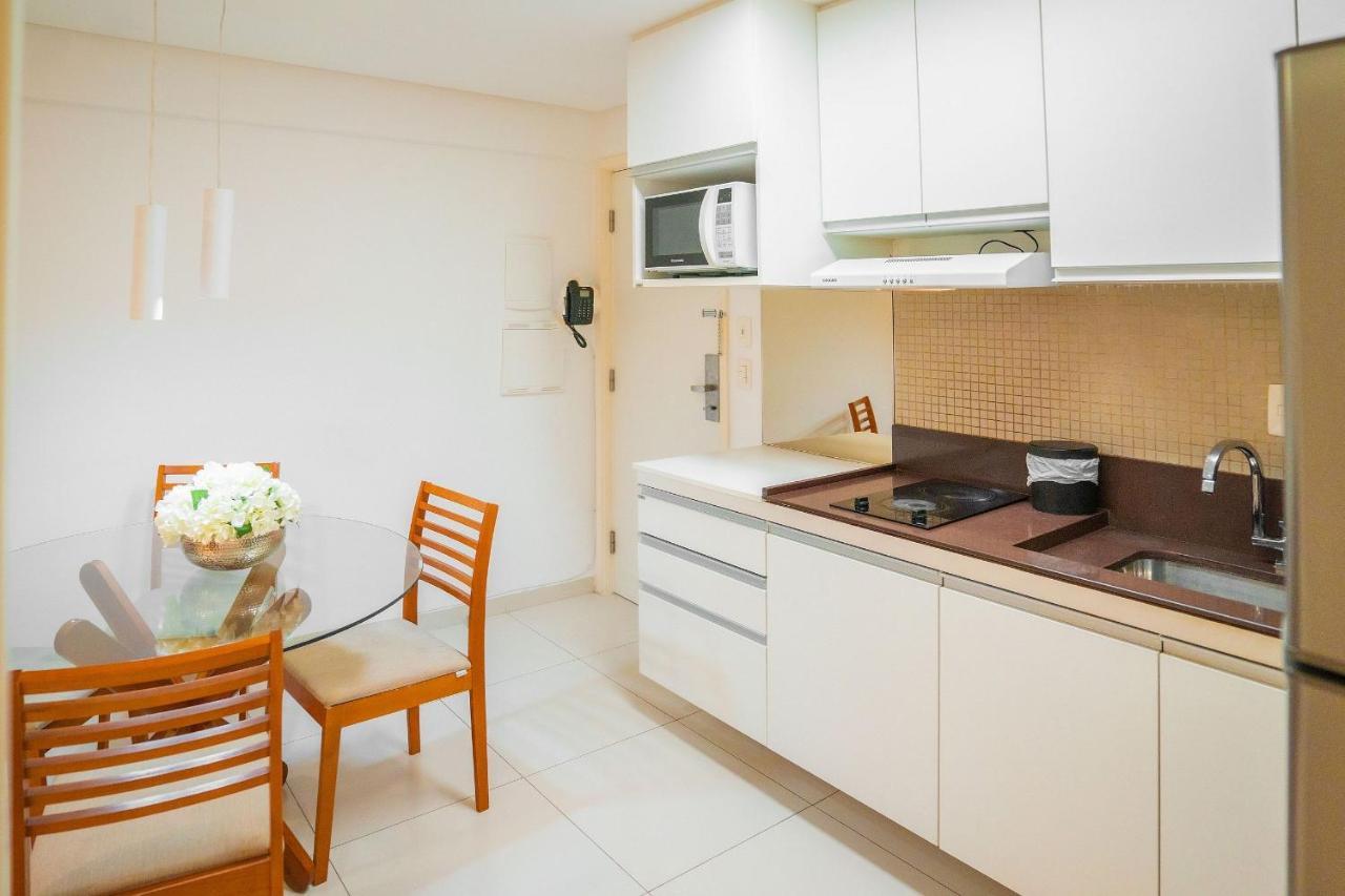 Ferienwohnung Sensacional Apartamento No Holandas Prime João Pessoa Exterior foto